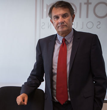 Γεώργιος Γεωργίου — Πρόεδρος, New Optical Solutions