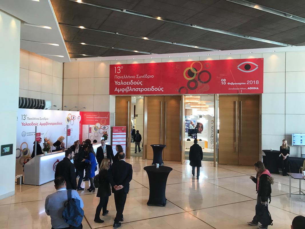 13th Panhellenic Retinal Vitreous Conference