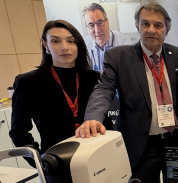 Ελισάβετ Γεωργίου — Διευθυντής Πωλήσεων, New Optical Solutions