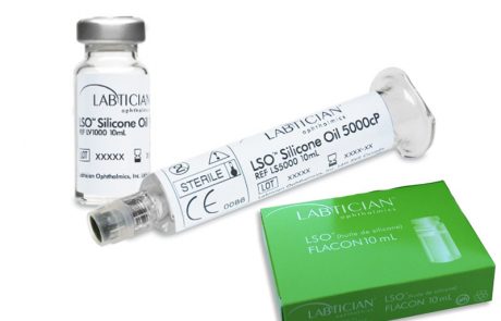 LSO Silicone Oil