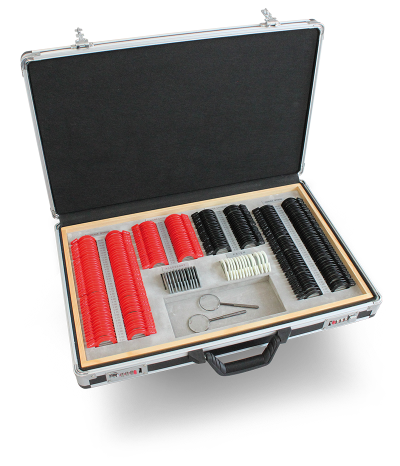 Trial Lens Set 266